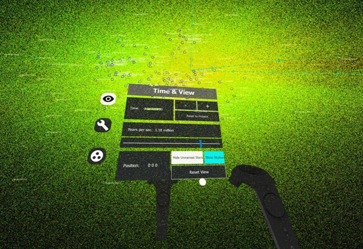 NASA, VR ve AR Teknolojisini İlk Kez Uzayı İncelemek İçin Kullandı