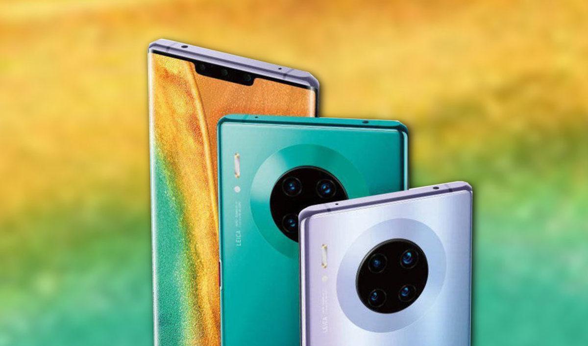 Huawei Mate 30 Pro’nun Kaya Gibi Sağlam Çıktığı Sağlamlık Testi