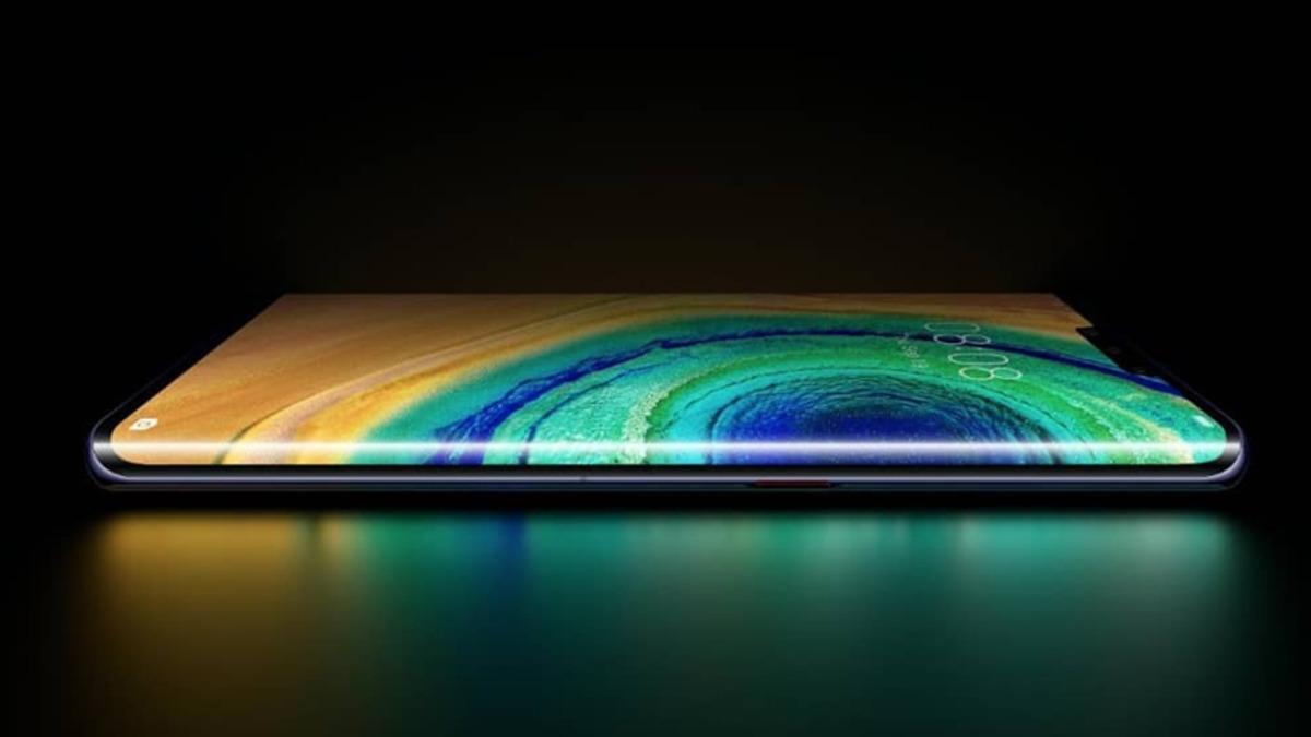 Huawei Mate 30 Pro’nun Kaya Gibi Sağlam Çıktığı Sağlamlık Testi