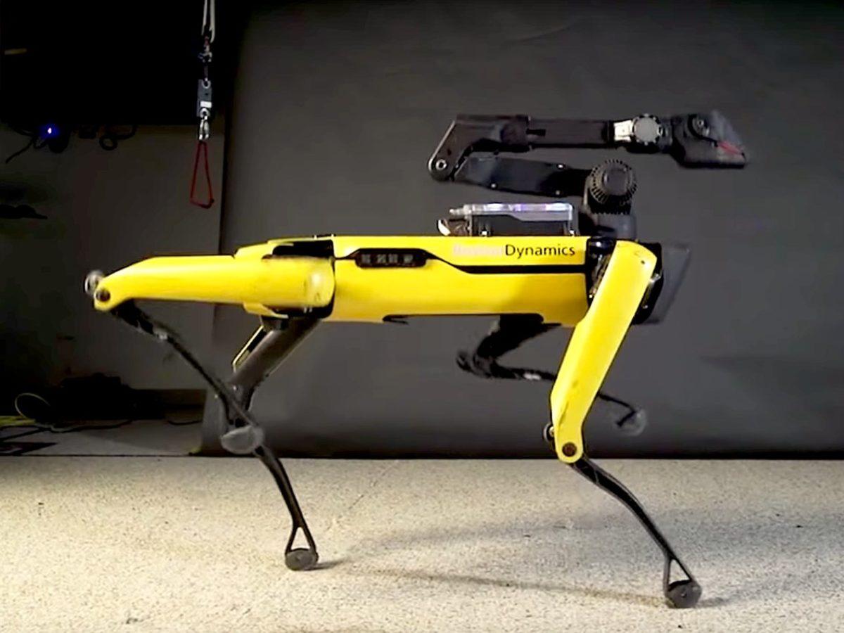 Google’ın Robot Departmanı, Yapay Zeka Odaklı Olarak Geri Dönüyor