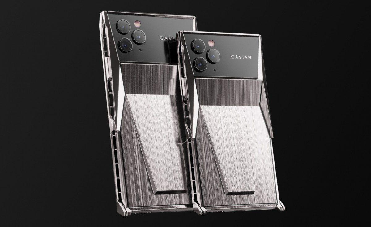 Cybertruck’tan Esinlenerek Tasarlanan 35 Bin TL’lik iPhone 11 Pro