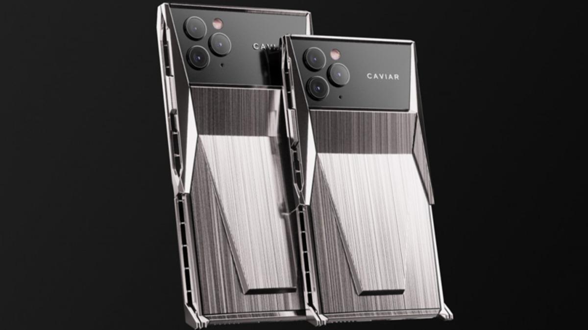 Cybertruck’tan Esinlenerek Tasarlanan 35 Bin TL’lik iPhone 11 Pro