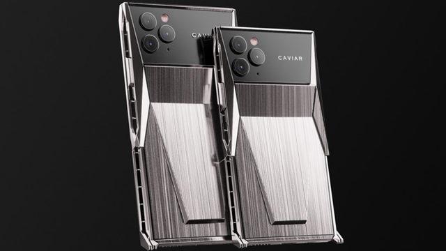 Cybertruck’tan Esinlenerek Tasarlanan 35 Bin TL’lik iPhone 11 Pro