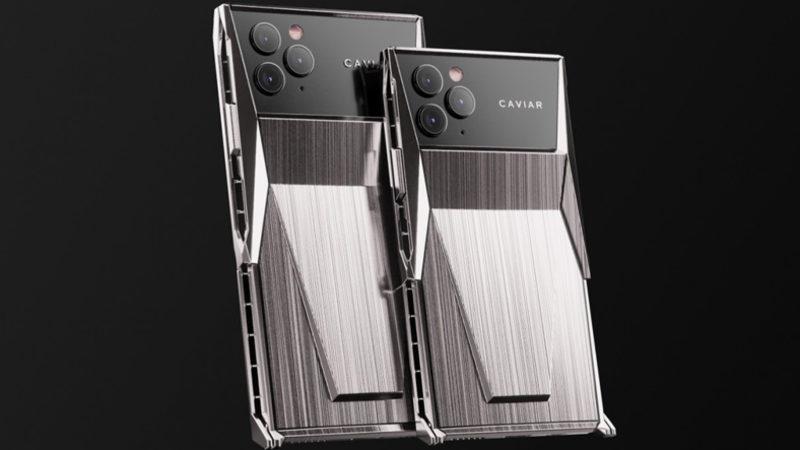 Cybertruck’tan Esinlenerek Tasarlanan 35 Bin TL’lik iPhone 11 Pro