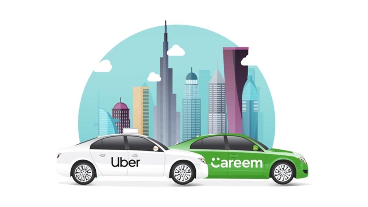 Taksicilerden UBER’e Satılan Careem Hakkında Açıklama: İş Birliğimiz Sona Erdi