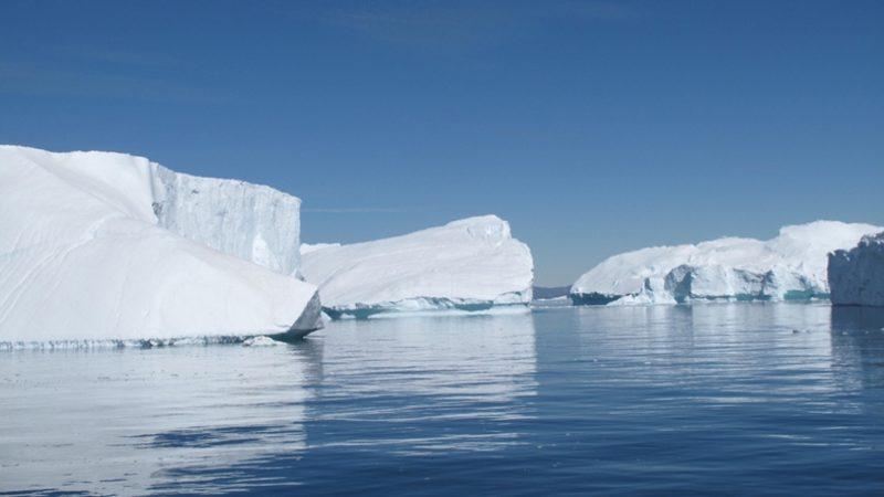 NASA Açıkladı: Grönland’daki Buzulun Yüz Ölçümü Genişliyor