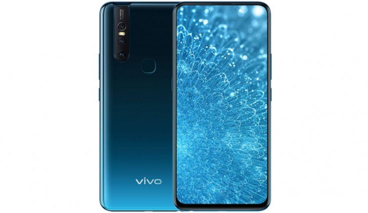Çerçevesiz Ekranlı Vivo S1 Pro, Üzmeyecek Fiyatıyla Tanıtıldı