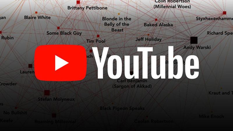 YouTube’un Radikalleşmedeki Rolü, Yeniden Tartışılmaya Başlandı