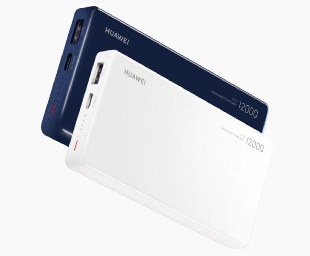 Tesla Model 3’e Taksak Arabayı Şarj Edecek Huawei SuperCharge Powerbank Tanıtıldı