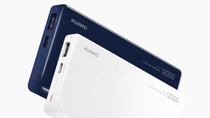 Tesla Model 3’e Taksak Arabayı Şarj Edecek Huawei SuperCharge Powerbank Tanıtıldı