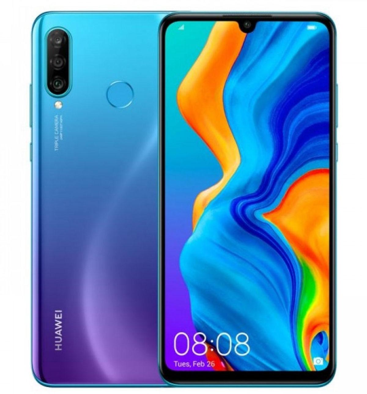 Huawei P30 Lite Türkiye’de Satışa Sunuldu: İşte Fiyatı ve Özellikleri