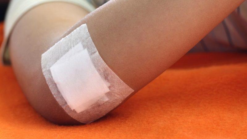 Bilim İnsanları, Enfeksiyona Göre Renk Değiştiren Akıllı Bandaj Geliştirdi