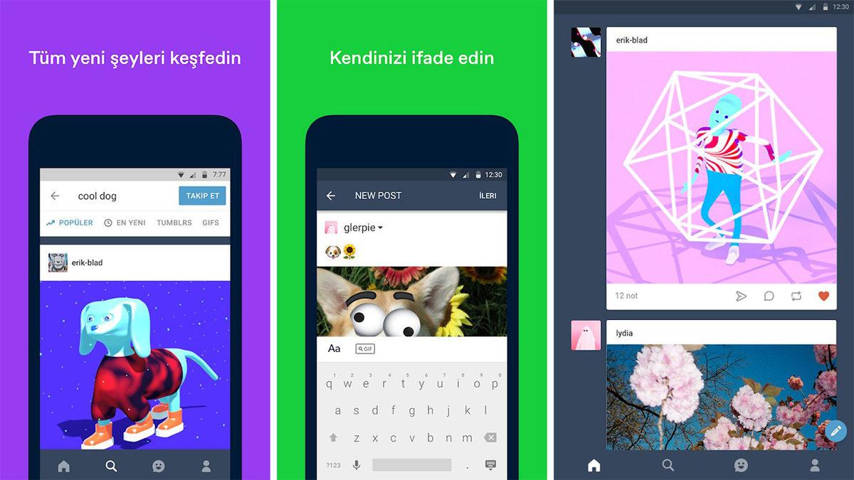 Hızlıca GIF Yapmak İçin 12 Mobil Uygulama (Android - iOS)