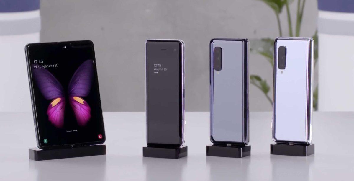 Samsung Galaxy Fold Hakkında Merak Edilen Bazı Konular Açığa Kavuştu
