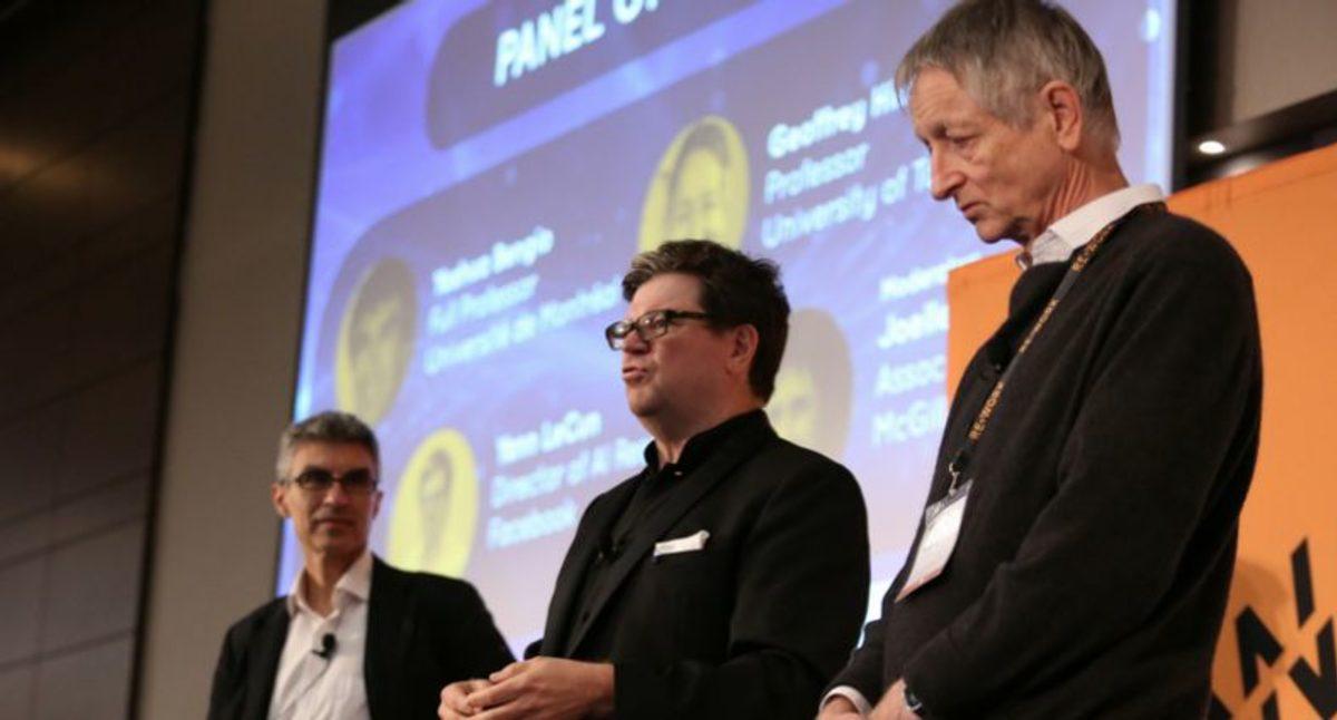 Modern Yapay Zekaların Temelini Atan Üç Dâhi, Bilgisayarın Nobel’i Turing Ödülü’nü Aldı