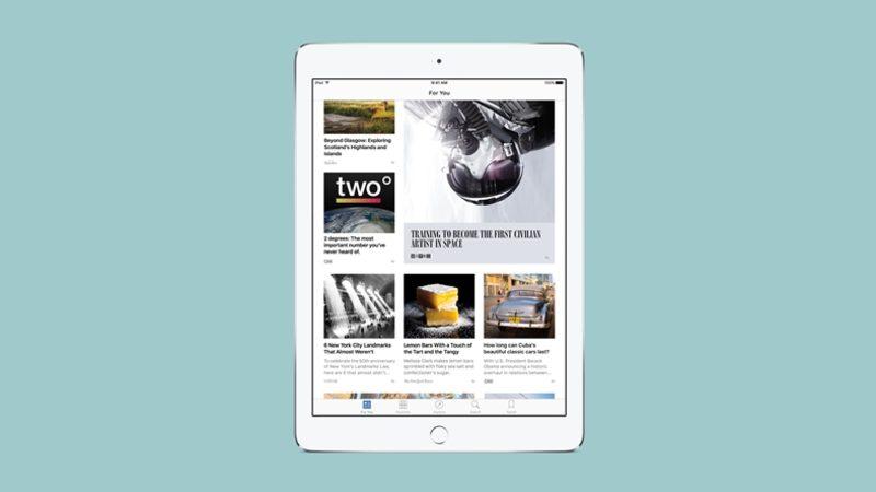 Apple News+ ile 2011’de Tanıtılan Newsstand’in Sunumları Arasındaki Şaşırtıcı Benzerlik (Video)