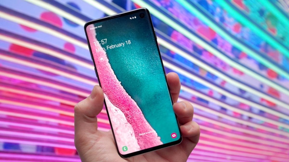 Samsung, Galaxy S10’un Yapay Zeka Yeteneklerini Açıkladı