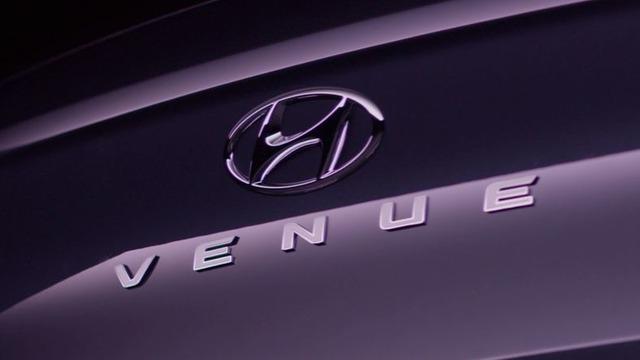 Hyundai’nin Yeni Crossoveri Venue’den İlk Tanıtım Videosu Geldi