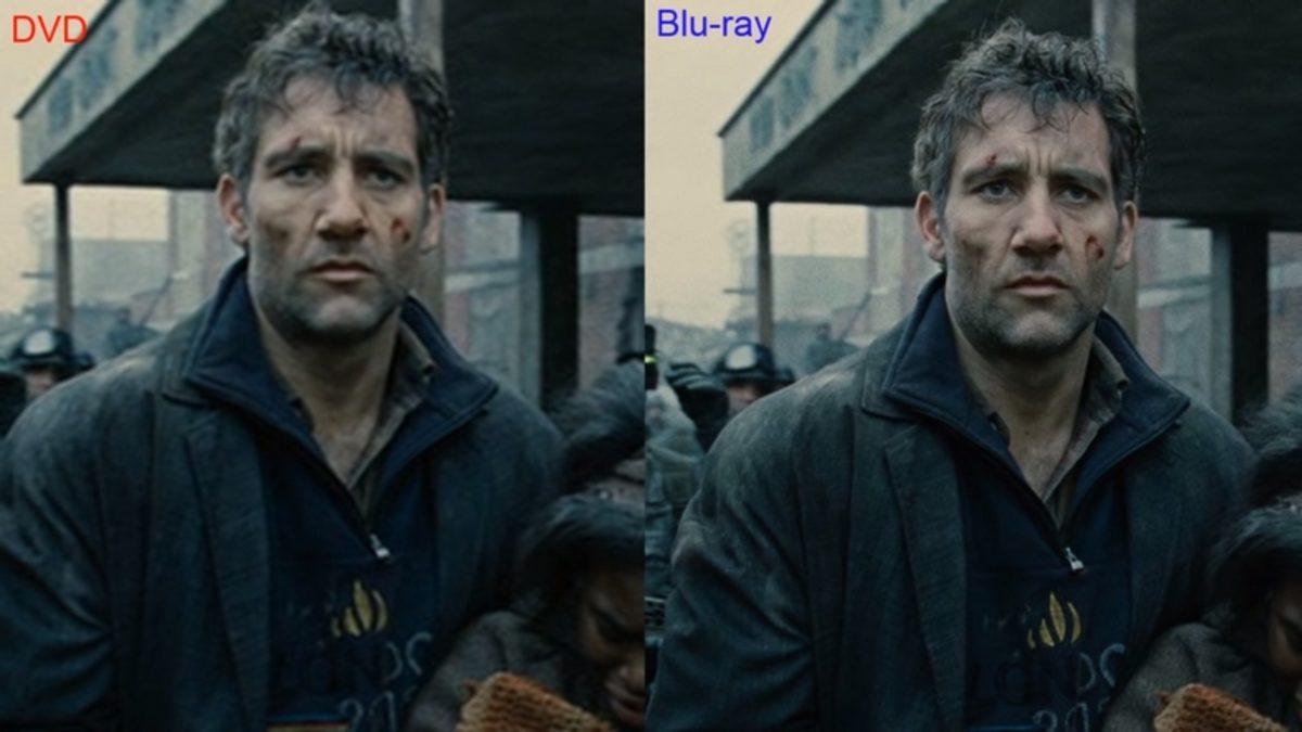 Blu-ray Nedir, DVD ile Arasındaki Farklar Nelerdir?