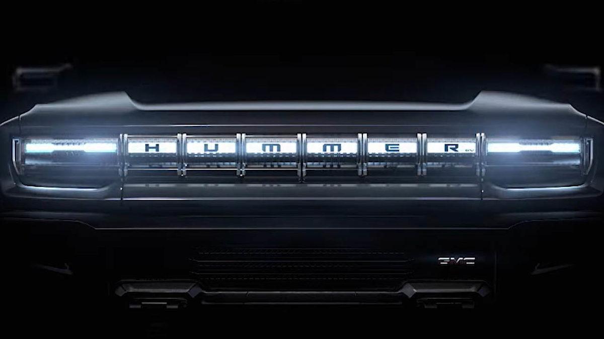 Hummer, GMC Hummer EV Adıyla Tamamen Elektrikli Halde Geri Dönüyor