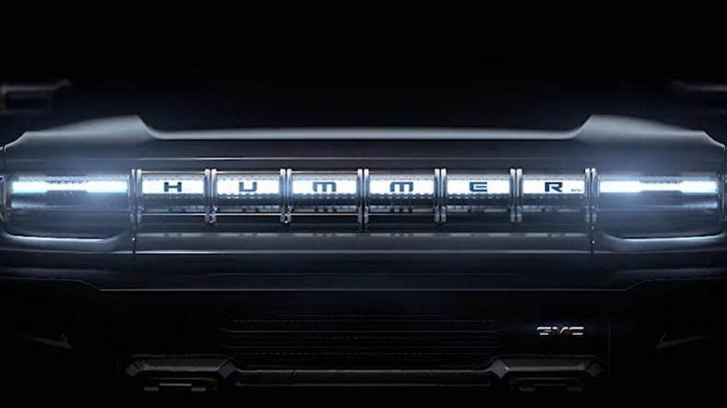 Hummer, GMC Hummer EV Adıyla Tamamen Elektrikli Halde Geri Dönüyor