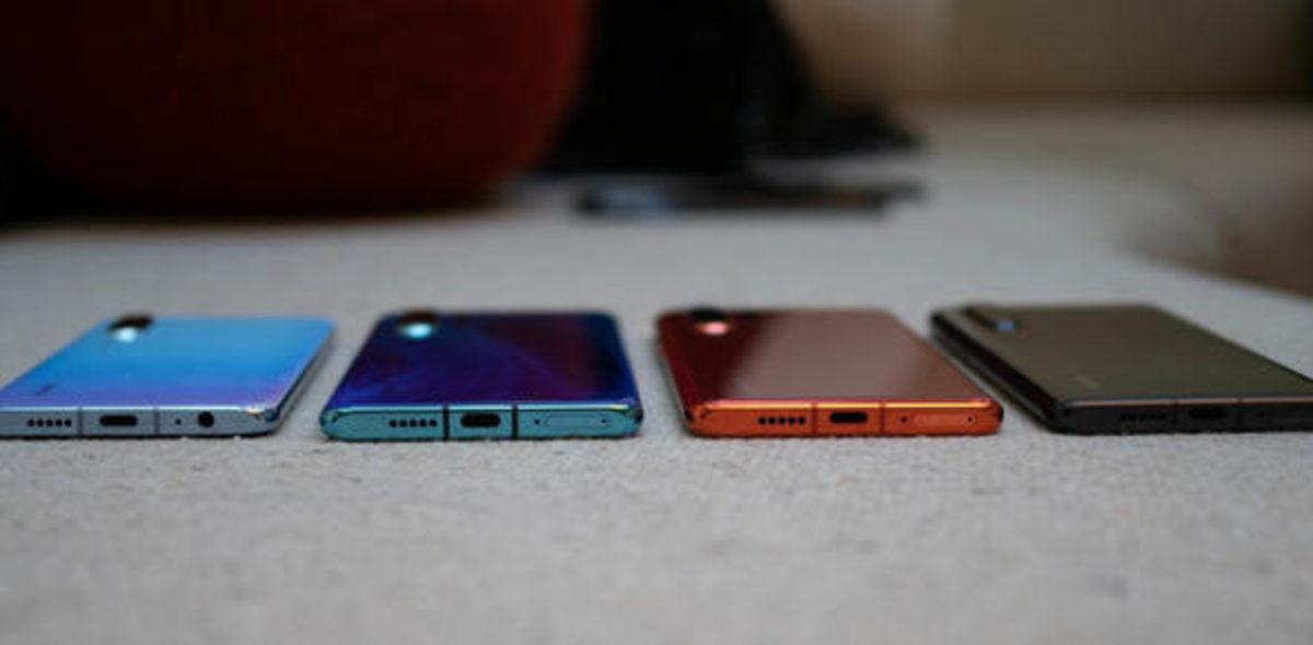 Huawei P30’un 5G Versiyonunun Olmayacağı Açıklandı