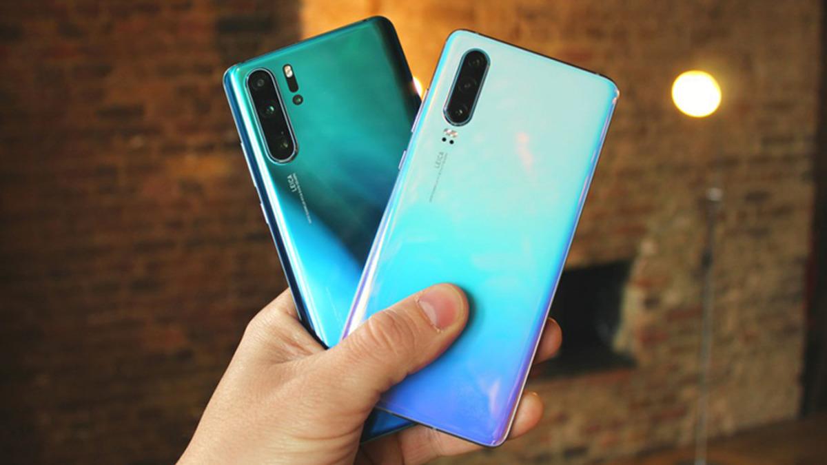 Huawei P30’un 5G Versiyonunun Olmayacağı Açıklandı
