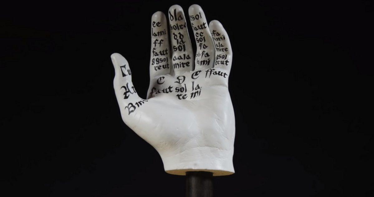 Müzik Notalarının İsimleri Nereden Geliyor?