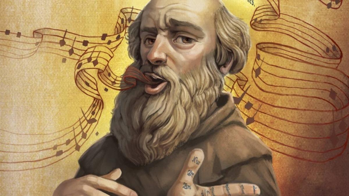 Müzik Notalarının İsimleri Nereden Geliyor?