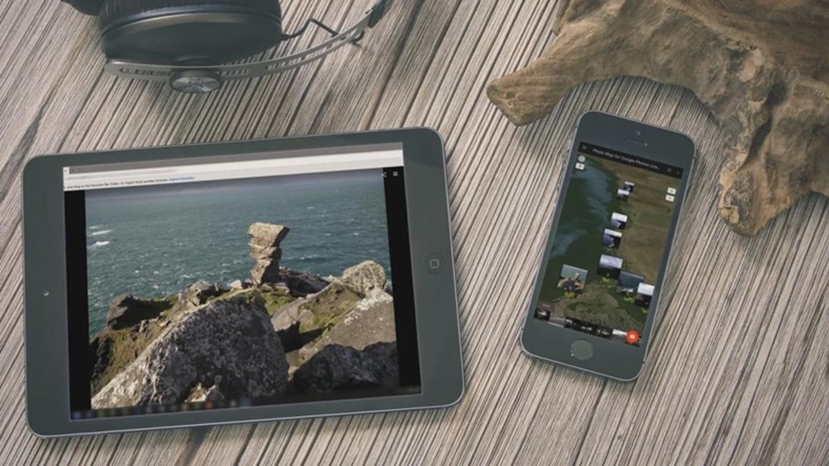 Android Telefonunuzda Fotoğrafları Harita Üzerinde Görmenizi Sağlayan Galeri: Photo Map