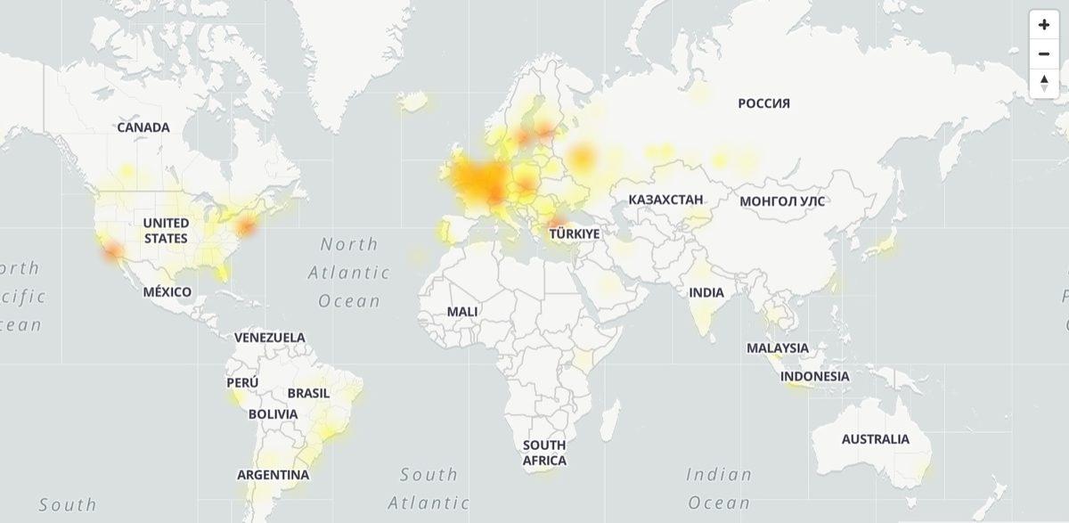 Steam, Türkiye de Dahil Pek Çok Ülkede Çöktü