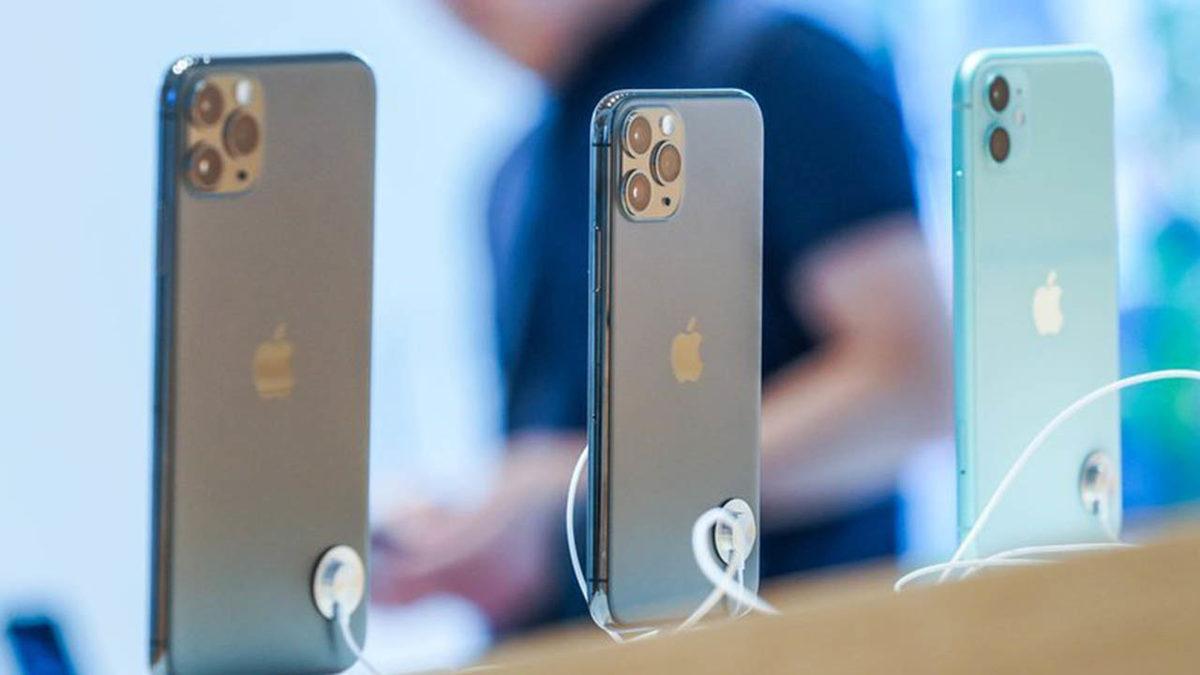 Apple, Akıllı Telefon Satışında Samsung ve Huawei’yi Geçti