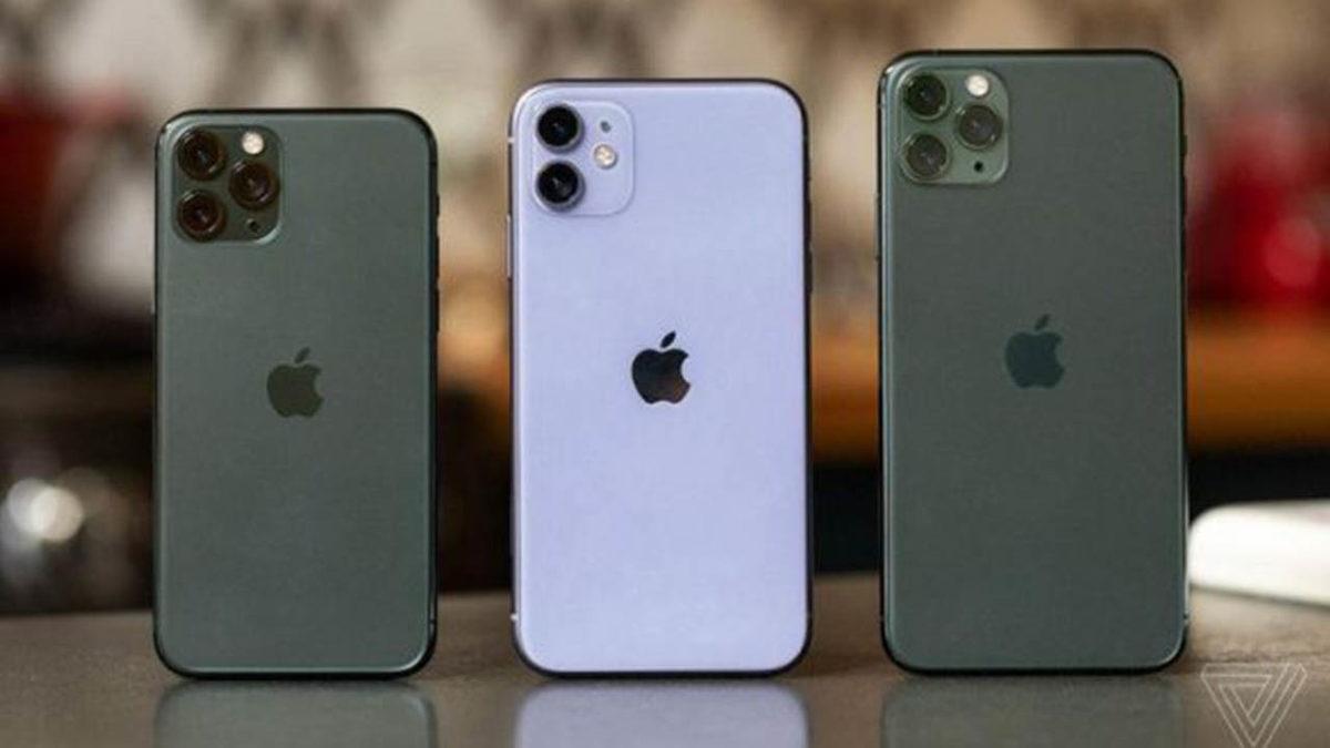 Apple, Akıllı Telefon Satışında Samsung ve Huawei’yi Geçti
