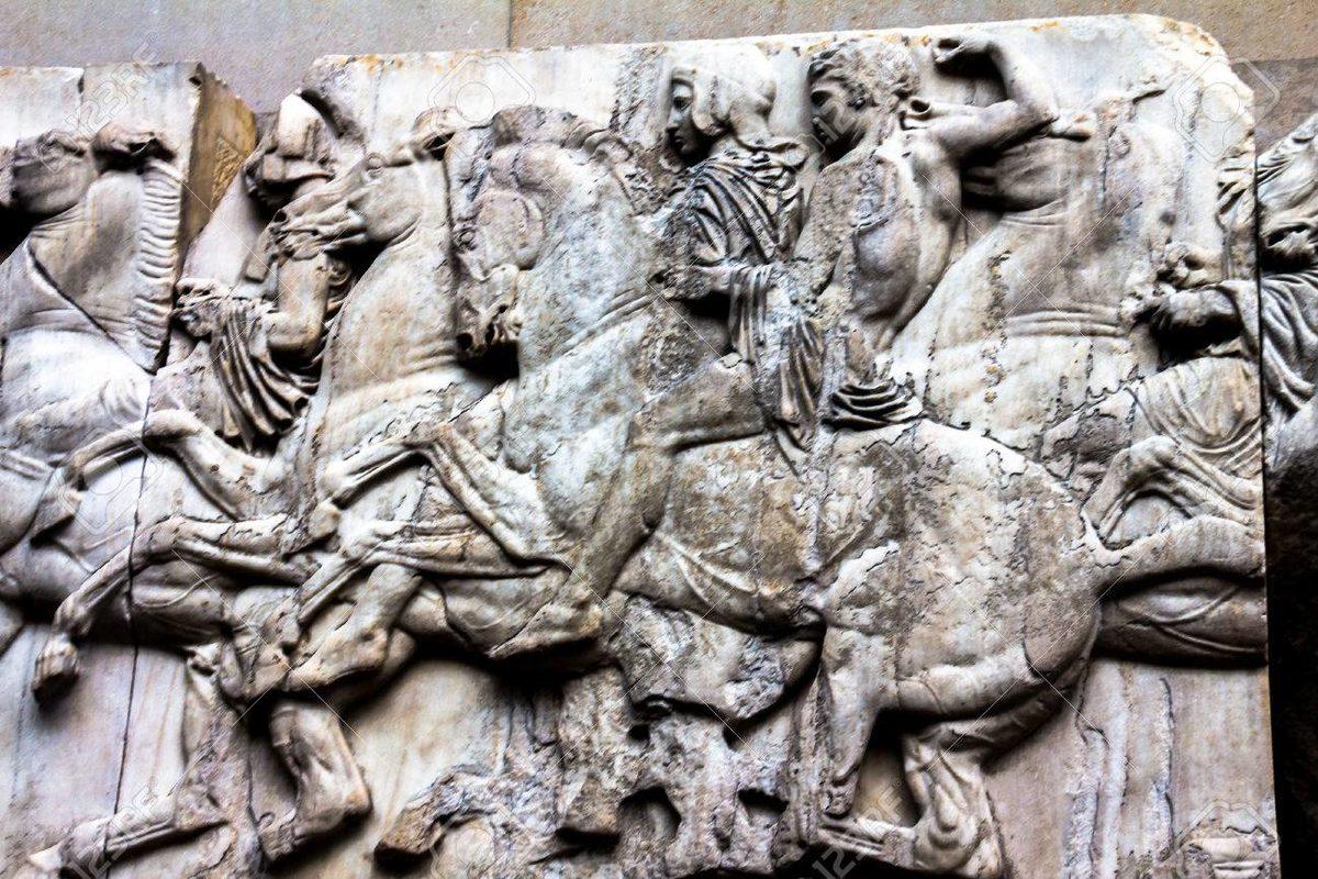 İki Türk Tarihçi, Yunanistan’ın 200 Yıldır Peşinde Olduğu Antik Eserlerle İlgili Gerçeği Ortaya Çıkardı