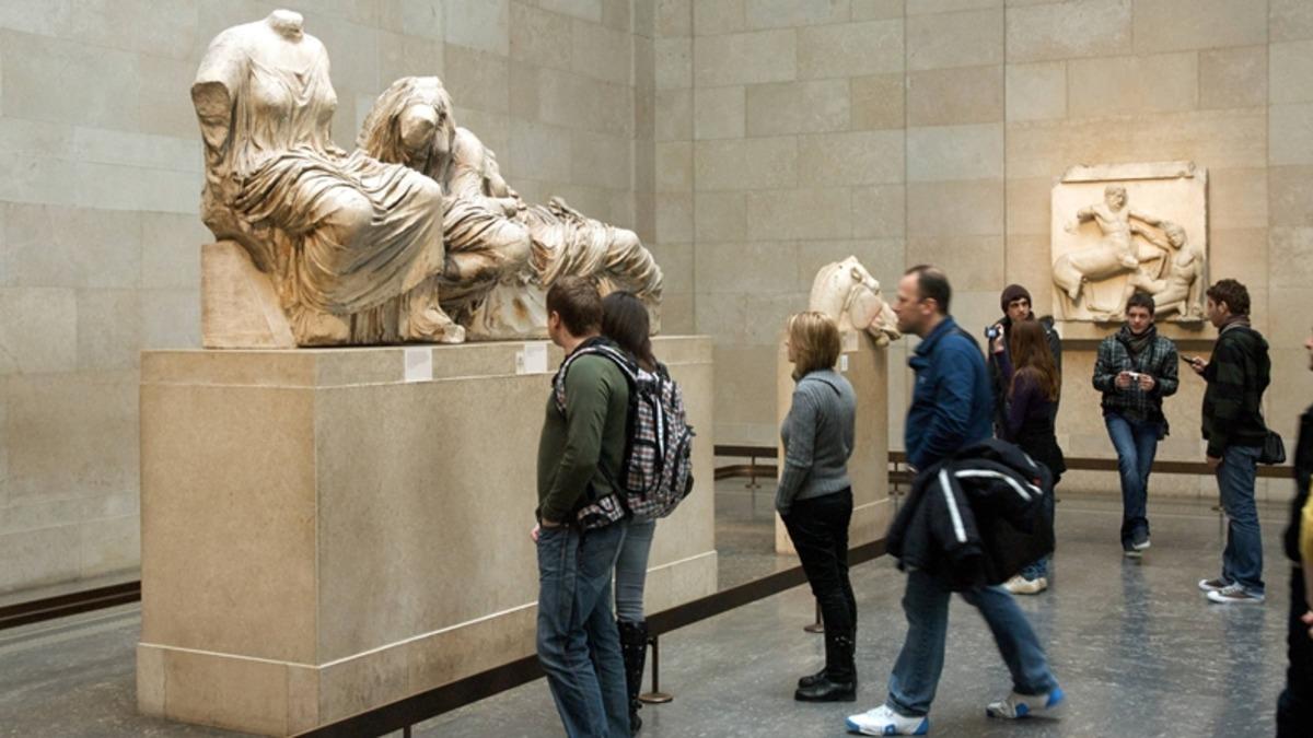 İki Türk Tarihçi, Yunanistan’ın 200 Yıldır Peşinde Olduğu Antik Eserlerle İlgili Gerçeği Ortaya Çıkardı