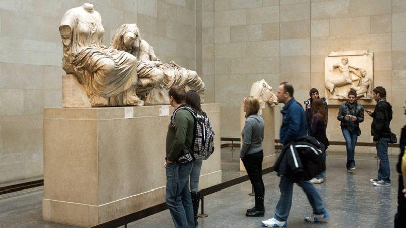 İki Türk Tarihçi, Yunanistan’ın 200 Yıldır Peşinde Olduğu Antik Eserlerle İlgili Gerçeği Ortaya Çıkardı