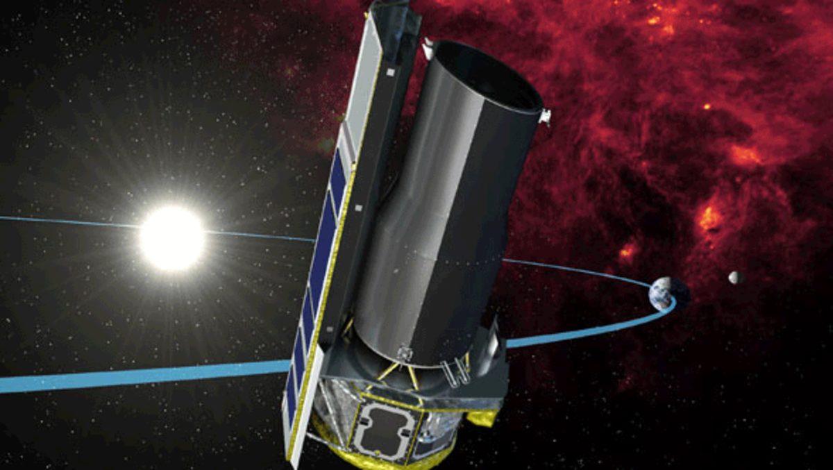 NASA, Yeni Yıldızlar Doğuran ‘Uzay Kelebeği’ni Görüntüledi