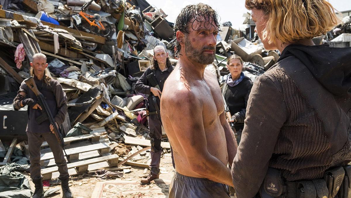 Ekranlara Veda Eden The Walking Dead Efsanesi Hakkında 12 Şaşırtıcı Bilgi