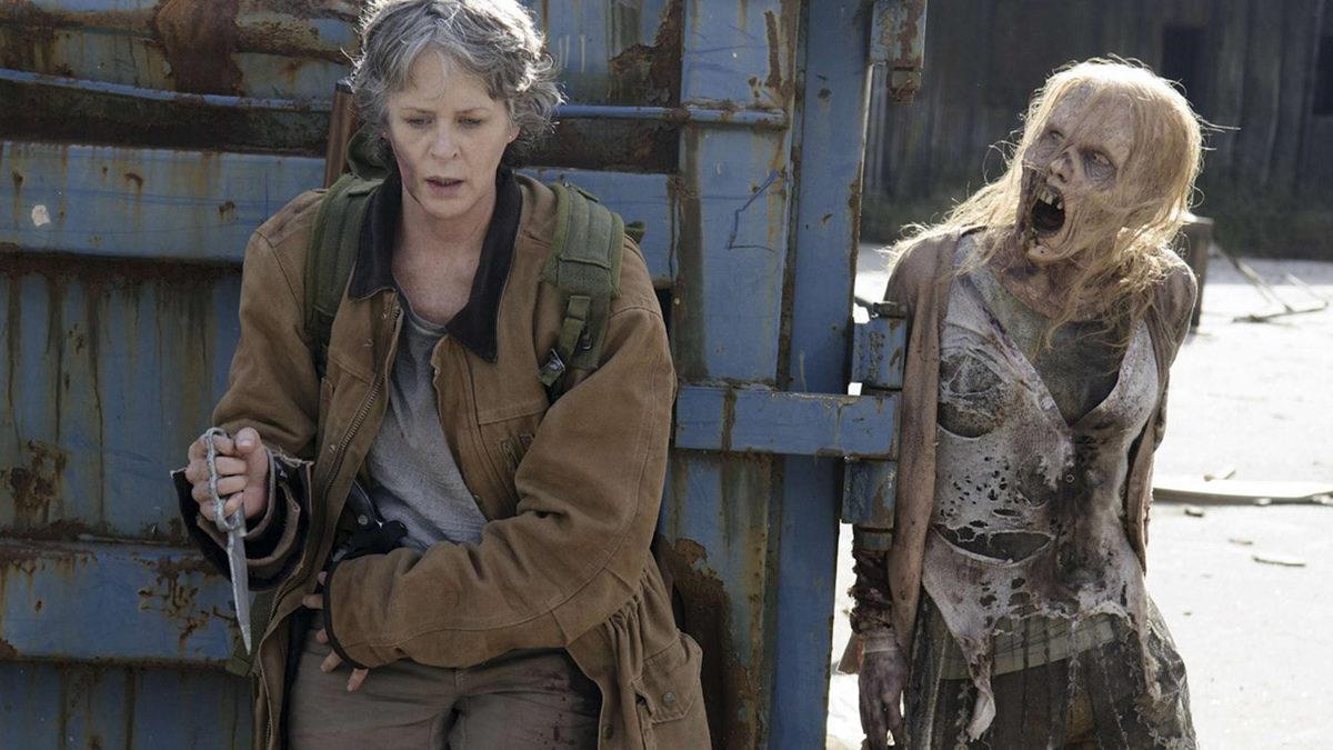 Ekranlara Veda Eden The Walking Dead Efsanesi Hakkında 12 Şaşırtıcı Bilgi