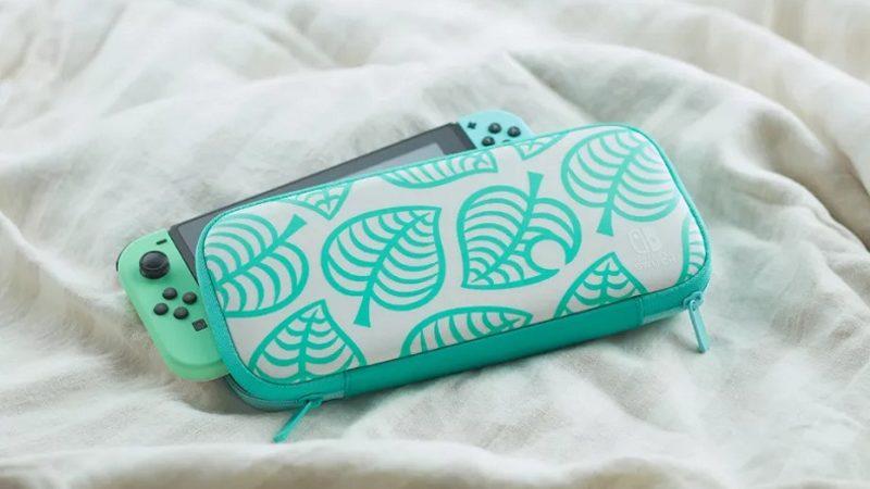 Animal Crossing Temalı Yeni Nintendo Switch Tanıtıldı