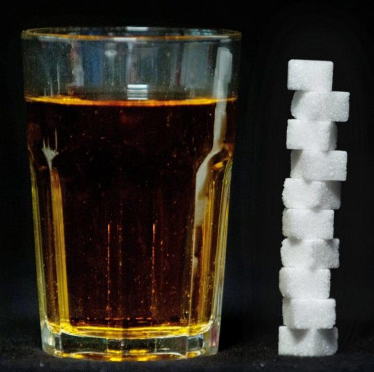 Günde Altı Kutu Enerji İçeceği İçen Bir Adamın Dili Eridi