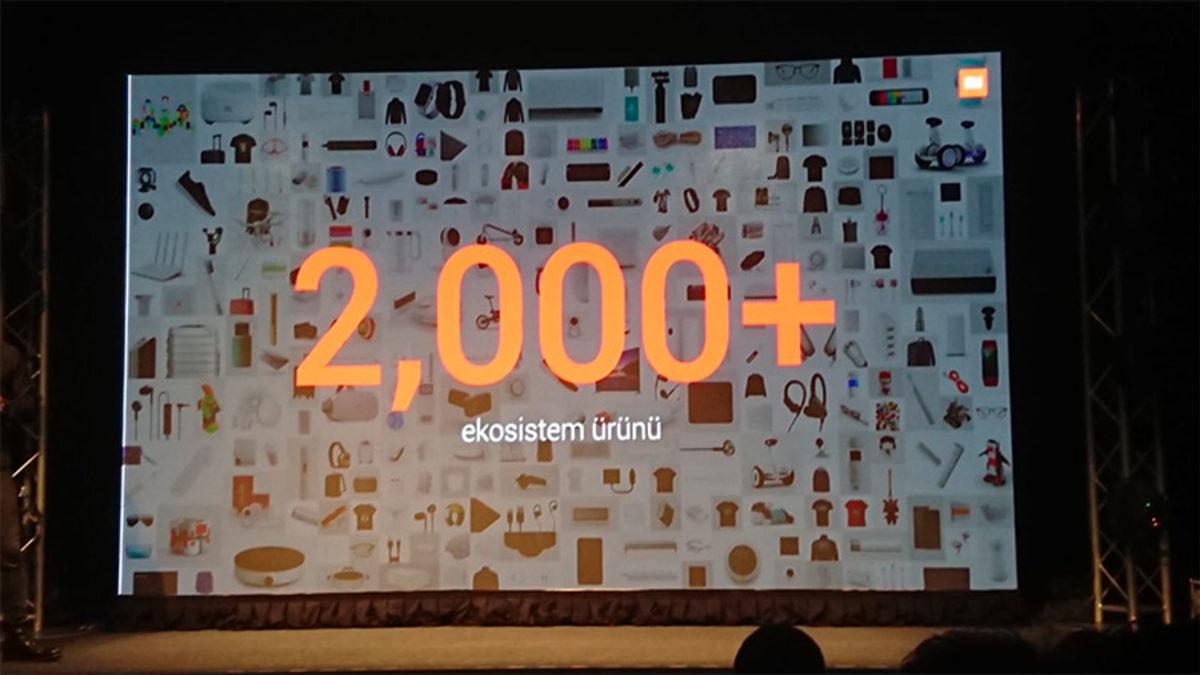 Xiaomi’nin Türkiye’deki İlk Lansmanına Dair Tüm Detaylar