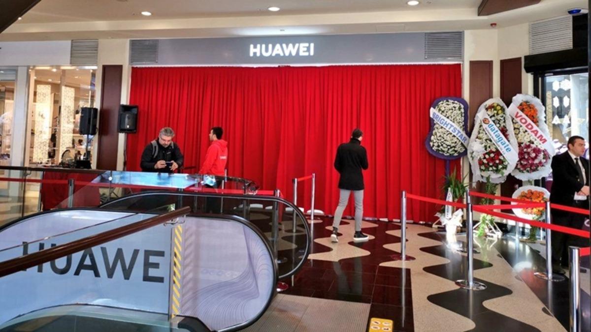 Türkiye’deki İkinci Huawei Mağazasının Nerede Açılacağı Belli Oldu