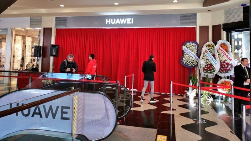 Türkiye’deki İkinci Huawei Mağazasının Nerede Açılacağı Belli Oldu