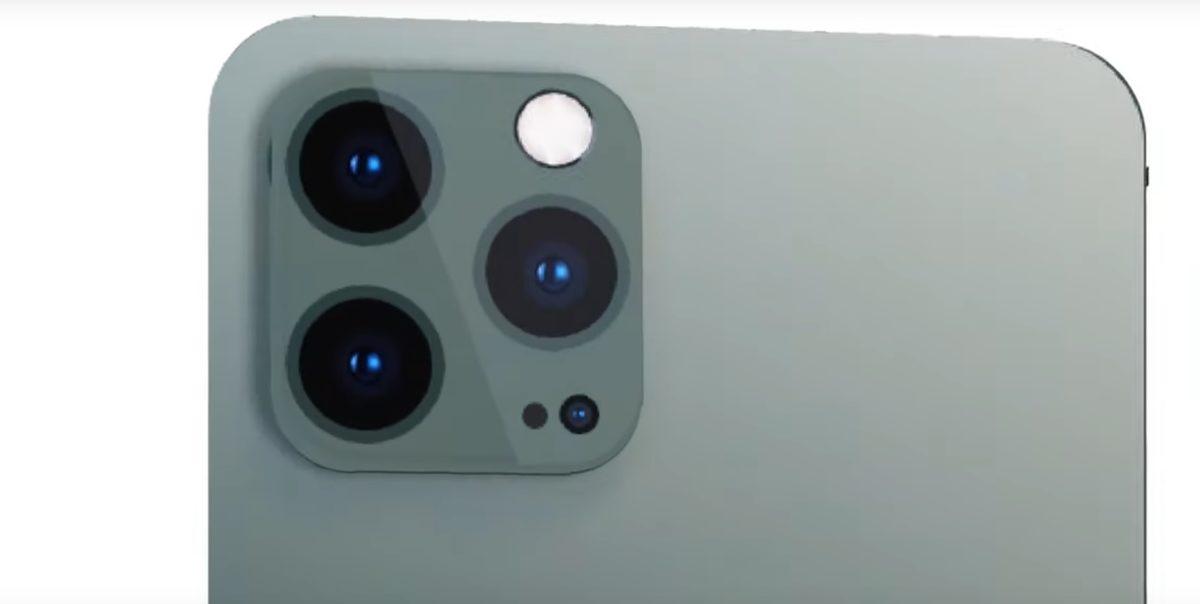 iPhone 12 İçin Hazırlanan Bugüne Kadarki En Gerçekçi Konsept Tasarım (Video)