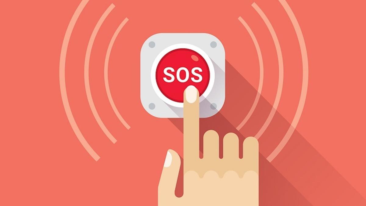 Google, Corona Virüsü Aramaları İçin ’SOS Uyarısı’ Özelliğini Etkinleştirdi