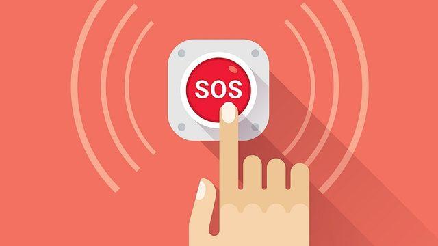 Google, Corona Virüsü Aramaları İçin ’SOS Uyarısı’ Özelliğini Etkinleştirdi