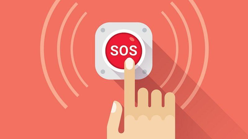 Google, Corona Virüsü Aramaları İçin ’SOS Uyarısı’ Özelliğini Etkinleştirdi