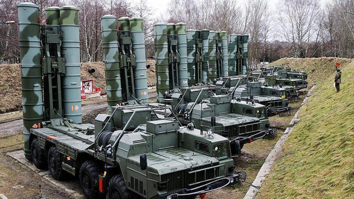 Rus Uzman Açıkladı: Türkiye’ye S-400 Füzelerinin Üretim Teknolojisi Verilebilir