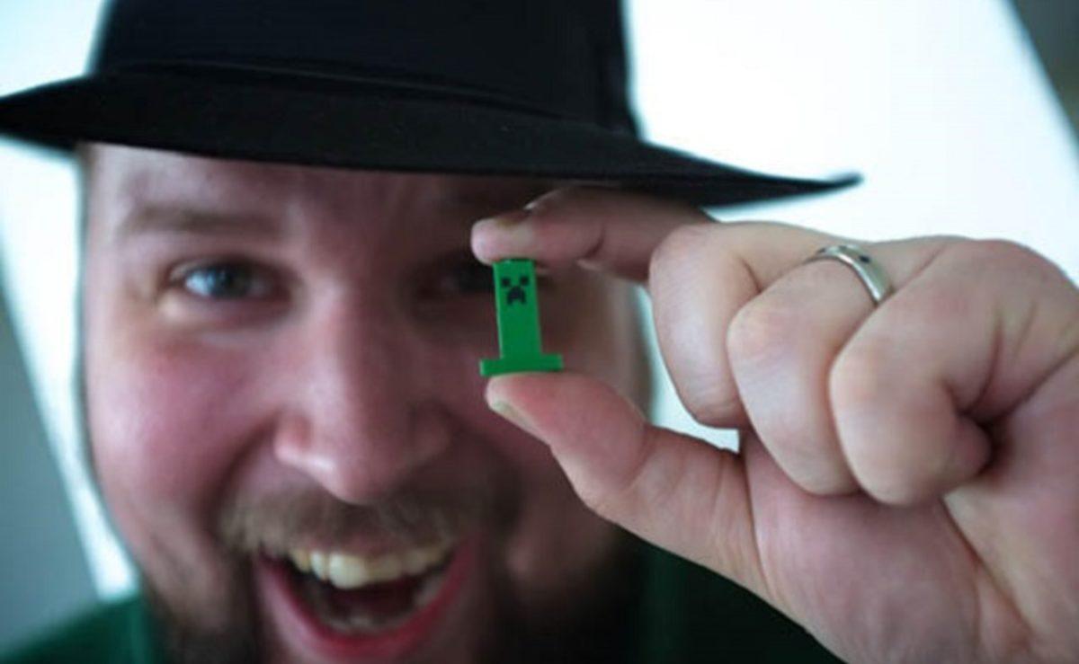 Minecraft’ın Yeni Güncellemesiyle Oyunun Yaratıcısı Notch’ın İsmi Açılış Ekranından Kaldırıldı